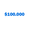 $100.000 One-Step Evaluation