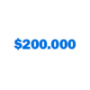 $200.000 One-Step Evaluation