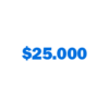 $25.000 Instant Funding